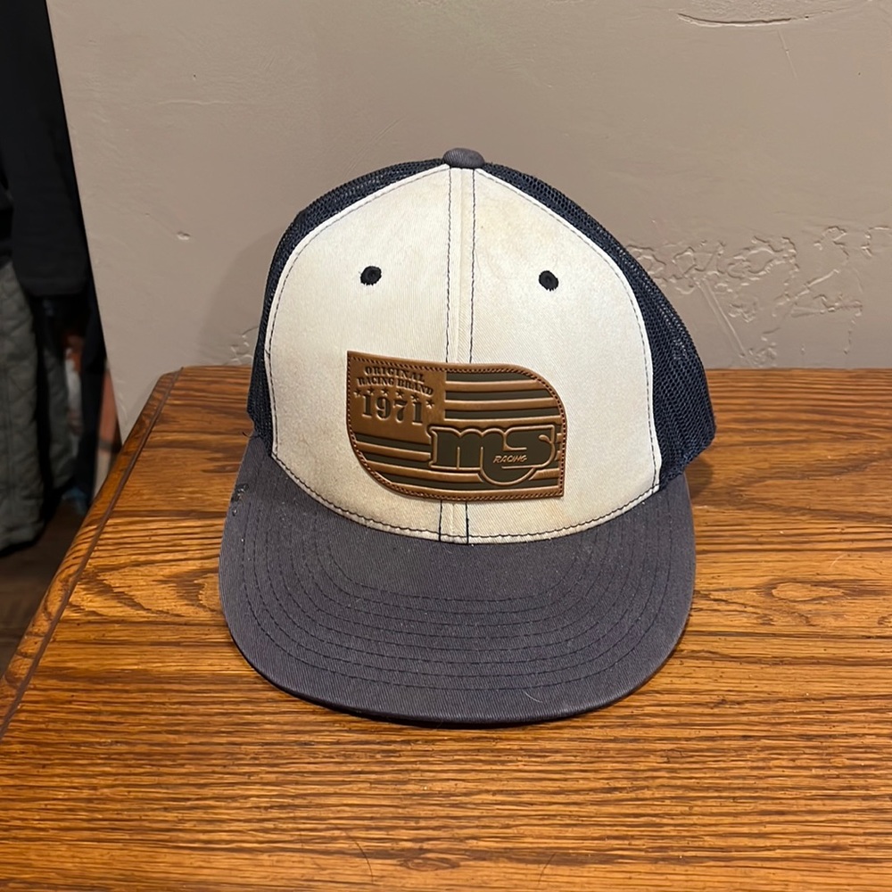 MRS racing hat